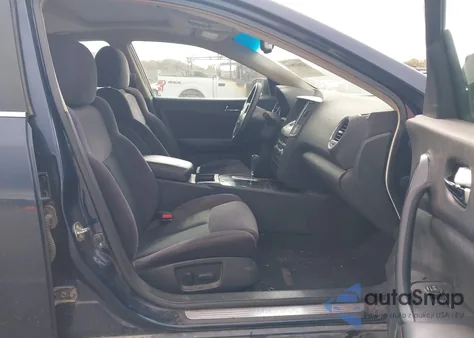 2014 Nissan Maxima 3.5 S/3.5 Sv from USA, damaged, VIN 1N4AA5APXEC459249